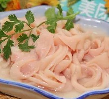 Duck Intestines