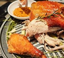 Lemongrass Roast Chicken