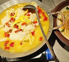 Grandmother's Snowflake Fish
