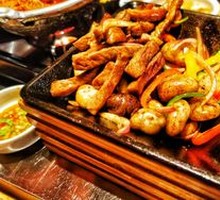 Colorful Beef