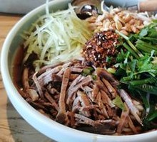Chicken丝 Rice Noodles