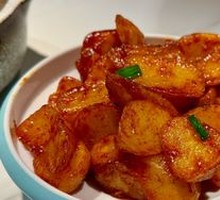 Secret Sauce Potato