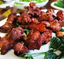 Fried Spare Ribs
