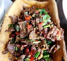 Spiced Beef