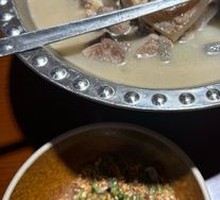 Braised Beef with Vegetables