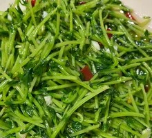 Stir-Fried Love菜