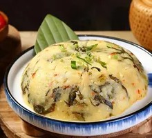 Pickled Water Vegetable Stir-Fried Old Potato