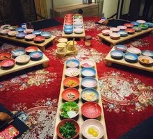Hot Pot Rice Noodles Side Dishes