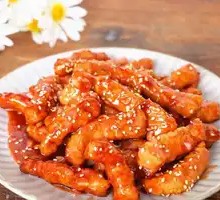 Sweet and Sour Pork Tenderloin