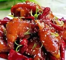 Spicy Pig Trotter