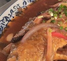 Braised Large Yellow Croaker