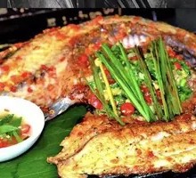 Grilled Fish
