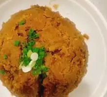 Steamed Pork with Rice Flour