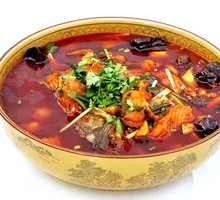 Stewed Crucian Carp in Brown Sauce