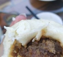 Oil渣 Bun