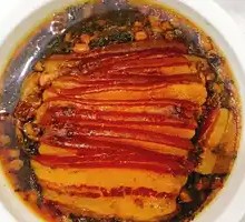 Tofu Skin Wrapped Pork