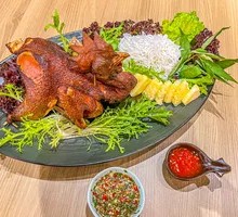 Shigu Roast Chicken