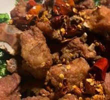 Pork Ribs