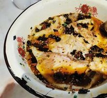 Spicy Fish with Chili