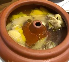 Steam Pot Chicken