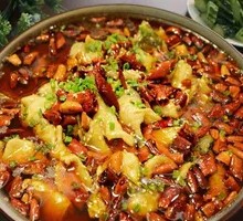 Spicy Boiled Fish