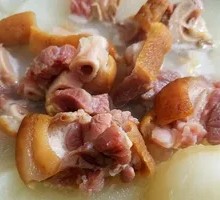 Clear Stewed Xuanwei Ham Leg
