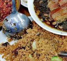 Stuffed Tofu Skin with Fried Fish Roe