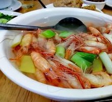 Dianchi Shrimp Soup