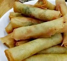 Fried Spring Rolls