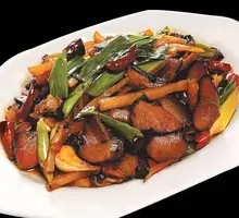 Rural Preserved Pork