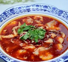 Spicy Boiled Fish