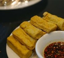 Long Strip Tofu