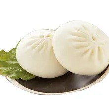 Bamboo Shoot Flaky Bun