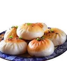 Famous Pan-Fried Buns