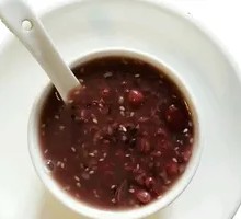 Black Rice Porridge