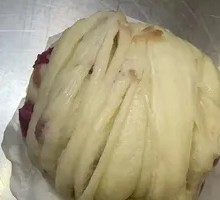 Flaky Flower Bun