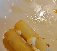 Crispy Fried Milk