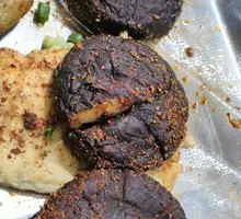 Roasted Mushrooms
