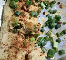 Grilled Tofu with Paste