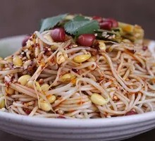 Special Sichuan Cold Noodles