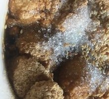 Red Bean Glutinous Rice Balls