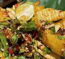 Fried Potatoes