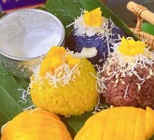 Mango Sticky Rice