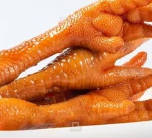 Braised Chicken Feet