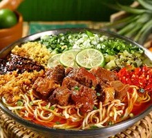 Braised Beef Noodles