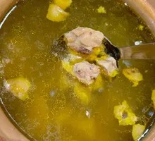 Spring Water Clay Pot Chicken