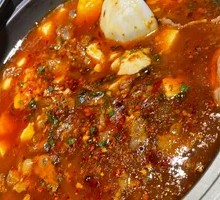 Tofu and Beef Stew