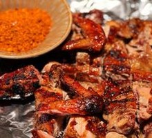 Dai-style Roast Chicken