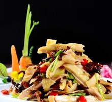Spicy麻 Chicken