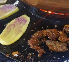 Grilled Meat